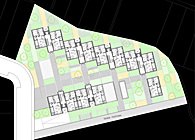 37 SOCIAL HOUSING Square R-17, SECTOR I-4 Navalcarnero (Madrid)