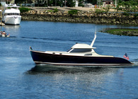 55' Power Boat