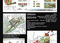 Urban design projects 