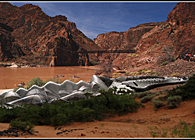Colorado River Kaibab Visitor Center