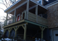 House addition and complete renovation 