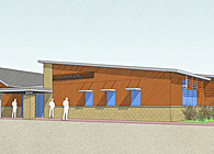 Landscape Facility at Bergen County Special Services Campus
