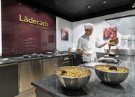 Läderach - Flagship Store at the Bahnhofstrasse in Zurich