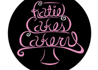 Katie Cakes Cakery Logo Project