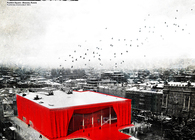 Pushkinsky Wrap