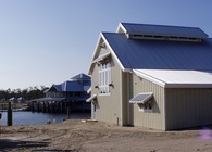 Deep Point Operations and Administration Complex