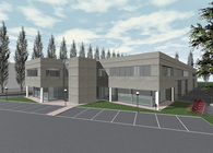 Office building