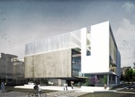 Reading between Lines (Daegu Gosan Library)