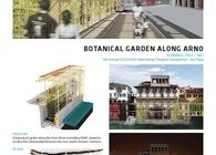Botanical Garden along Arno
