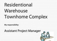 Residential - Industrial - Restaurant Projects