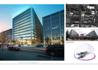901 North Capitol | Pursuing LEED Gold