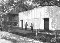 Columbarium Chapel