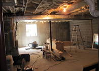 Basement Completion