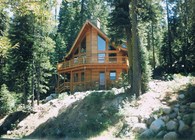 Donner Lake Residence, Donner Lake, California