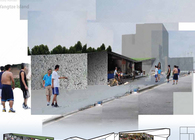 Yangtze Island:Community Center