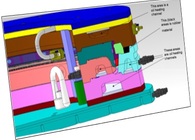 Thermal Analysis of Curing Tool