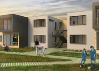 THESIS | HABITAT 1125: AFFORDABLE HOUSIING FOR SINGLE-PARENT FAMILIES