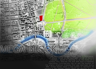 Mega Block U.S. Embassy