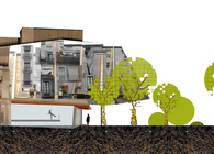 Social Center for Homeless people, Immigrants and elderly people