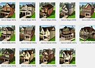 Zancor Homes 3D