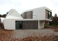 completed house and atelier in Asturias
