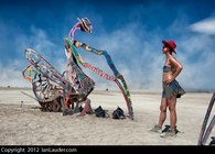 The Mantis Garden