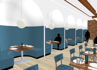 Contemporary Greek Restaurant