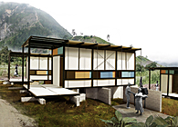 Haiti Mountain House