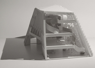Restoration of the 'Palacio del Buen Retiro'. Museo del Prado Foundation, Madrid. Spain