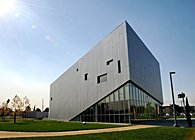 Columbia Memorial Science Center