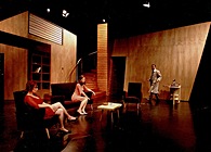 Who's affraid of Virginia Woolf?, Edward Albee