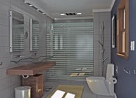 Master bath