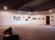 May gallery & residency, New Orleans