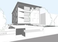 High End Residential Building