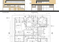 Offices and Apartments Building