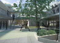 Gresham Smith Competition - BSU Multicultural Center