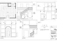 Detailed Interior Drawings