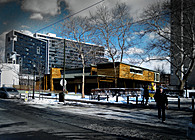 SUPPLY- Honorable Mention- 110th John Stewardson Memorial Fellowship in Architecture Competition