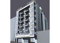New apartment building in San Francisco