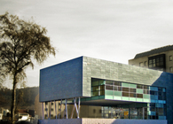 Regional Center. Caldas de Reis (Pontevedra) Spain