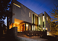 House on a Ravine