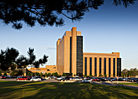 Saint Joseph Mercy Health System, East/North Towers