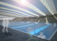 Angered Swimming pool 