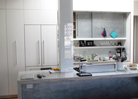 Penthouse Residence 'A' on East 96th Street