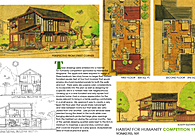 HABITAT FOR HUMANITY MODULAR HOME