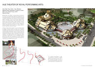 HUE THEATER OF ROYAL PERFORMING ARTS
