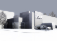 Retail Building for USCG Exchange