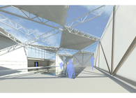 Design 6 - Recreational Center
