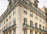 Marisa Lima / rehabilitation of historic building 