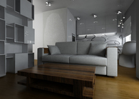 Projektowanie wnętrz Kraków Warszawa Śląsk - Altro Studio - Projekt Katowice